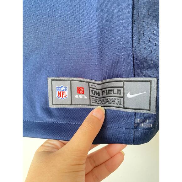 Nike NFL On Field Russell Wilson #3 Seattle Seahawks Women’s Small Jersey NWT - Picture 5 of 5